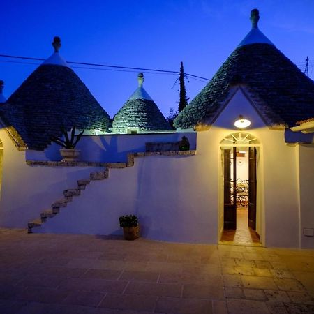 Appartement Trulli Brunone à Castellana Grotte Extérieur photo