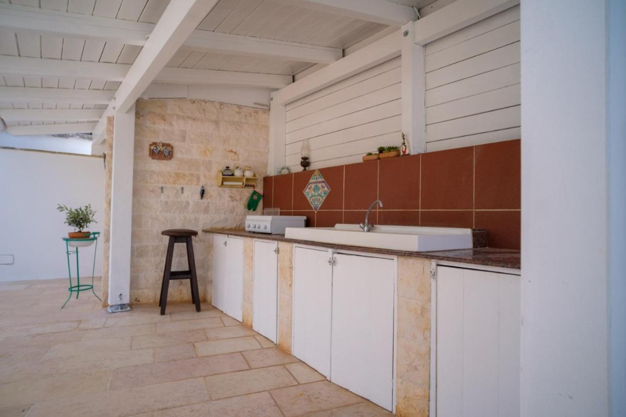 Appartement Trulli Brunone à Castellana Grotte Extérieur photo