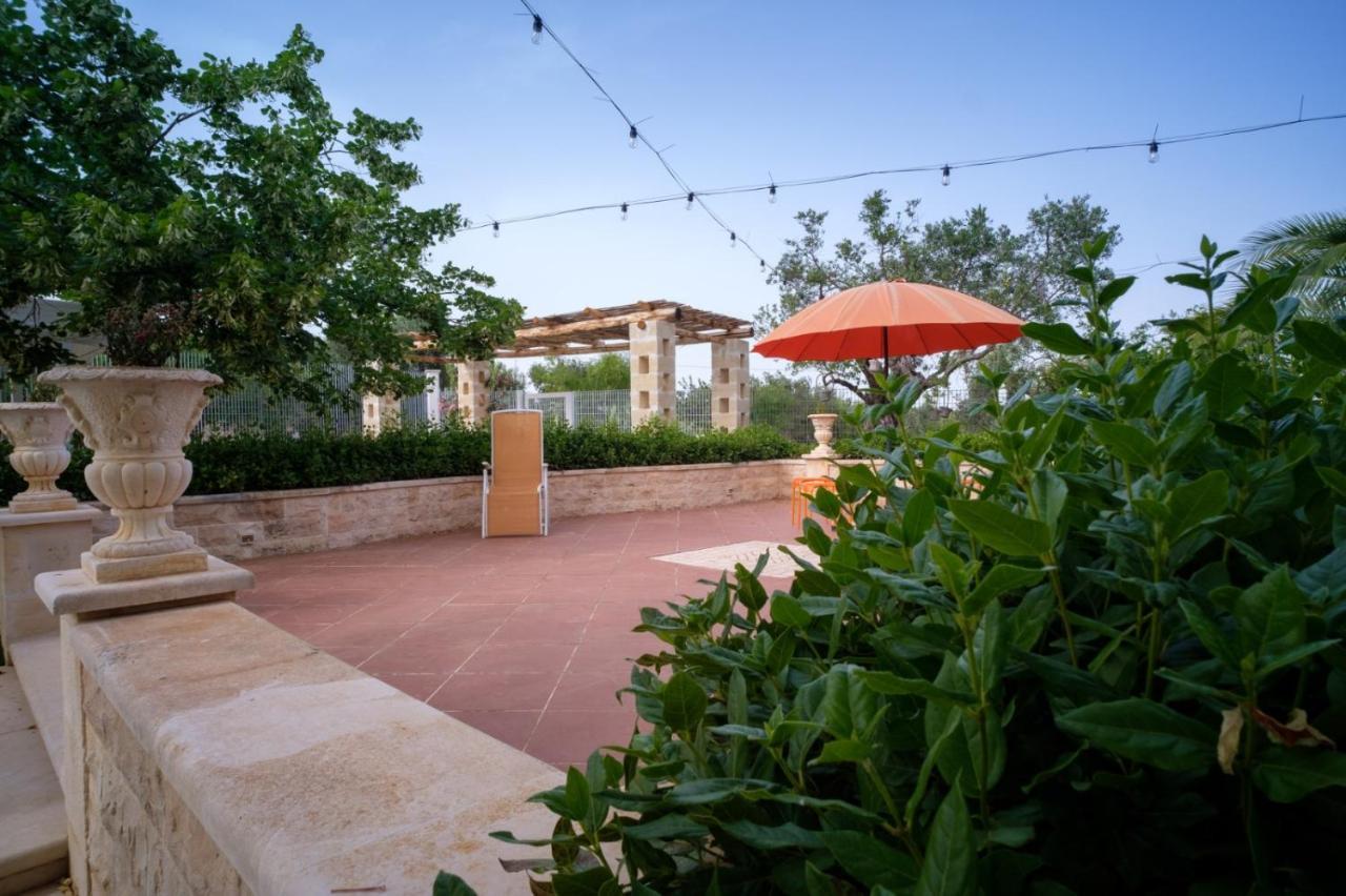 Appartement Trulli Brunone à Castellana Grotte Extérieur photo