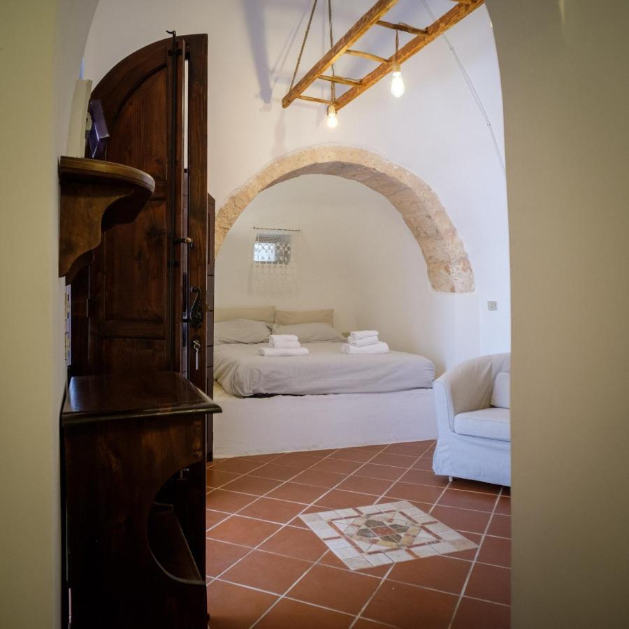 Appartement Trulli Brunone à Castellana Grotte Extérieur photo