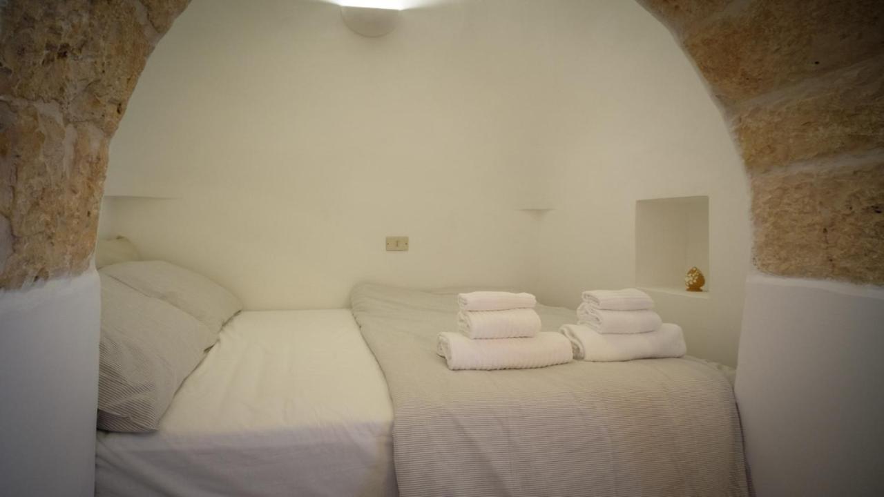 Appartement Trulli Brunone à Castellana Grotte Extérieur photo