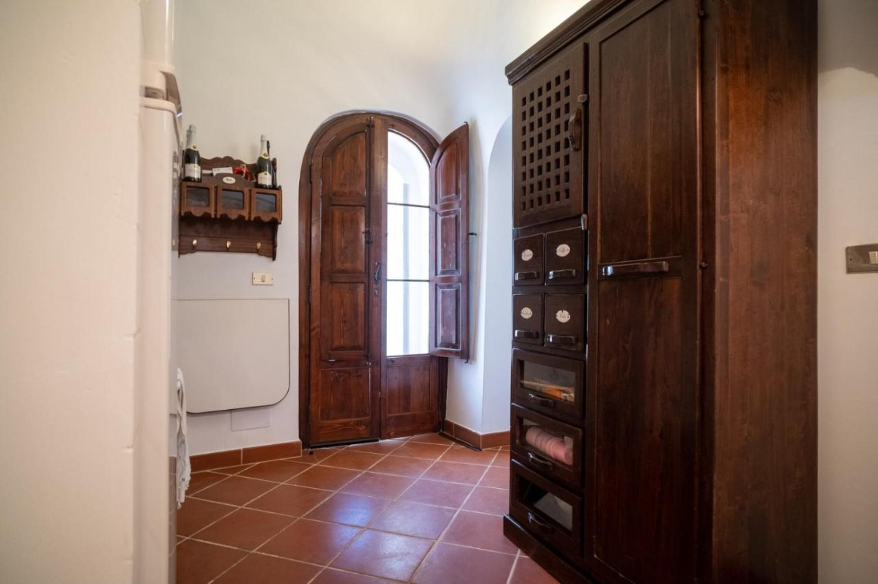 Appartement Trulli Brunone à Castellana Grotte Extérieur photo