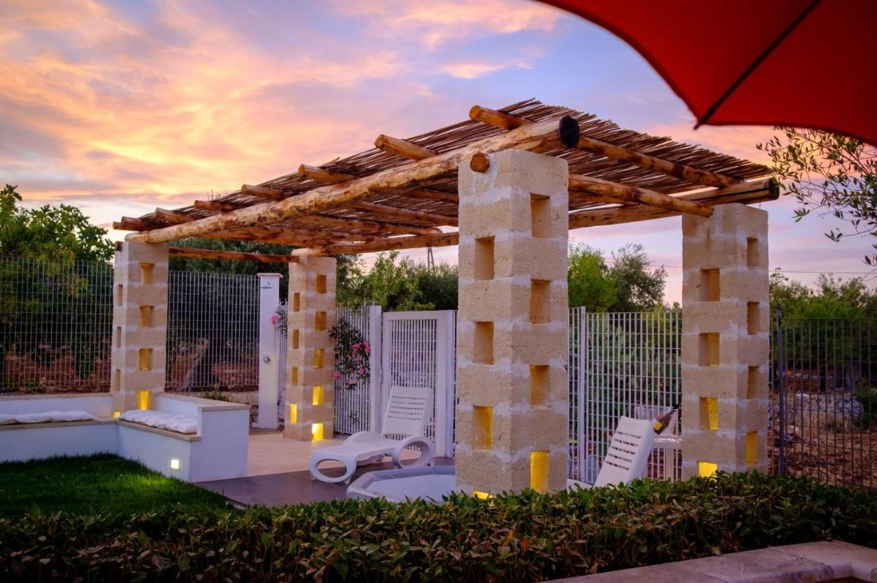 Appartement Trulli Brunone à Castellana Grotte Extérieur photo